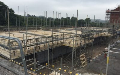 Plymouth’s Commercial Scaffolding specialists